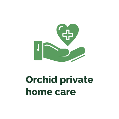orchid home care